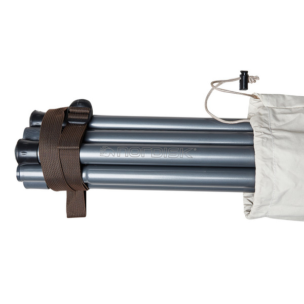 Nordisk KARI 8 TECHNICAL COTTON TARP - Tarp Ansicht 7