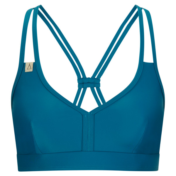TOP WILD PETROL Damen - Bikini