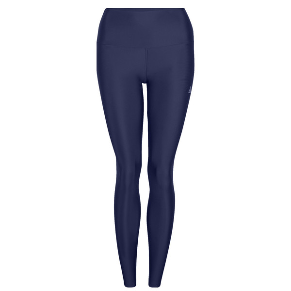 Inaska HIGH WAIST TIGHT CHILL DARK BLUE Damen - Leggings Ansicht 1