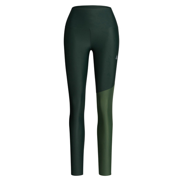 Inaska HIGH WAIST TIGHT WILD Damen - Leggings Ansicht 1