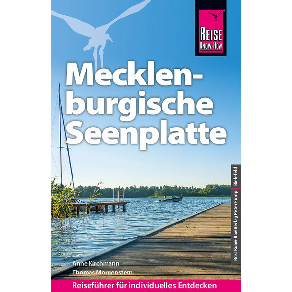 REISE KNOW-HOW REISEFÜHRER MECKLENBURGISCHE SEENPLATTE Ansicht 1