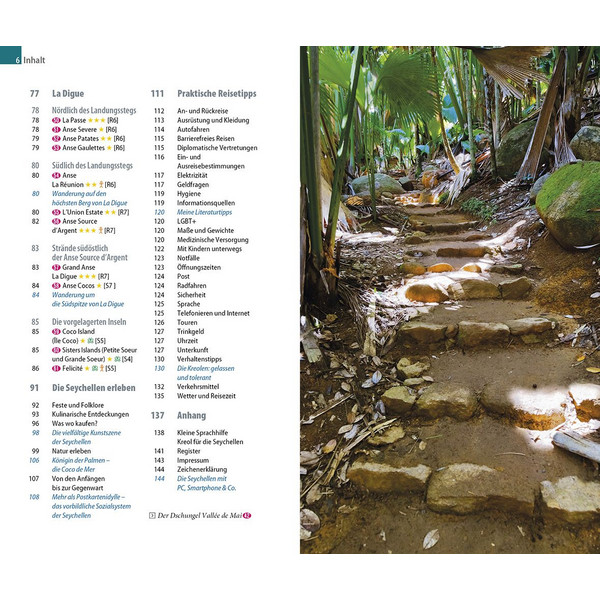 REISE KNOW-HOW INSELTRIP SEYCHELLEN - Reiseführer Ansicht 3