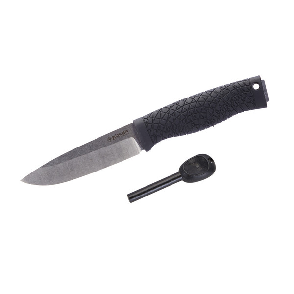 Böker Manufaktur Solingen BRONCO - Survival Messer Ansicht 8