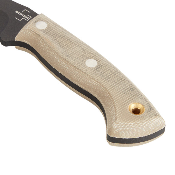Böker Plus MINI TRACKER - Survival Messer Ansicht 4