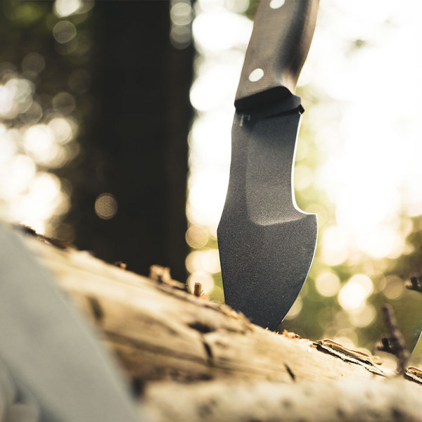 Böker Plus MINI TRACKER - Survival Messer Ansicht 10