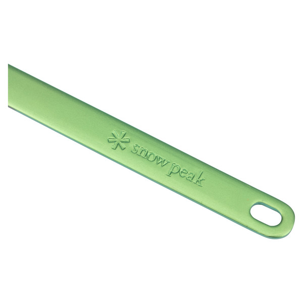 Snow Peak TITANIUM SPORK - Campingbesteck Ansicht 4