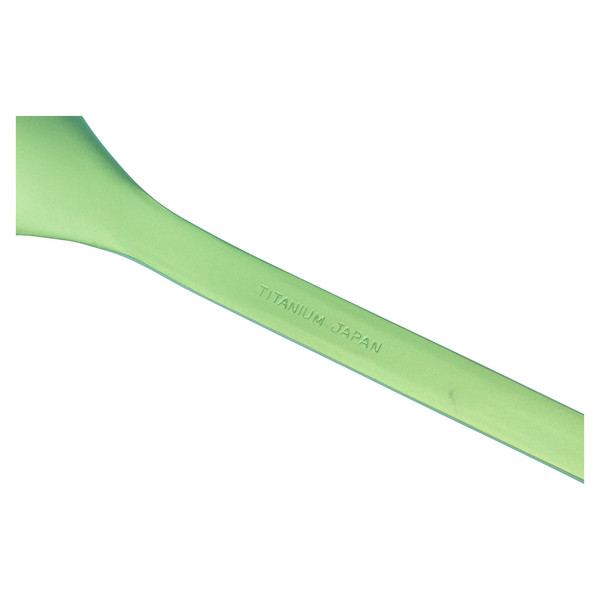 Snow Peak TITANIUM SPORK - Campingbesteck Ansicht 3