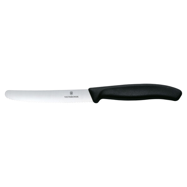 Victorinox SWISS CLASSIC TOMATEN UND TAFELMESSER WELLEN - Küchenmesser Ansicht 1