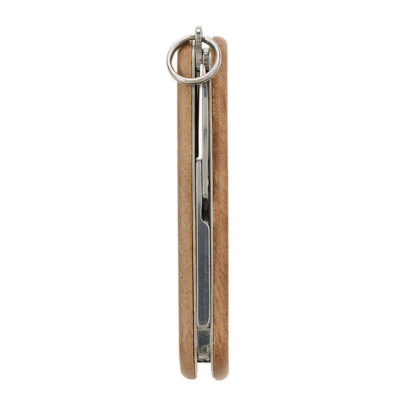 Victorinox CLASSIC SD WOOD BLISTER - Schweizer Taschenmesser Ansicht 4