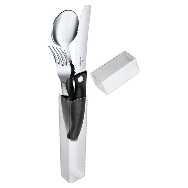 Victorinox SWISS CLASSIC PICKNICK SET 3TLG - Campingbesteck Ansicht 1