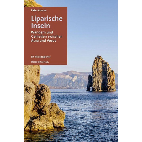 LIPARISCHE INSELN - Wanderführer Ansicht 1