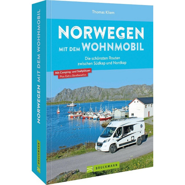 NORWEGEN MIT DEM WOHNMOBIL - Reiseführer Ansicht 1