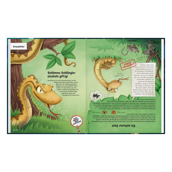 FIESE VIECHER - Kinderbuch Ansicht 3