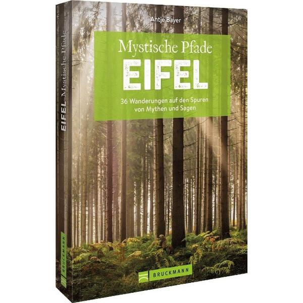 MYSTISCHE PFADE EIFEL - Wanderführer Ansicht 1