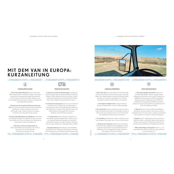 LONELY PLANET BILDBAND LEGENDÄRE TRIPS MIT DEM VAN IN EUROPA - Bildband Ansicht 3