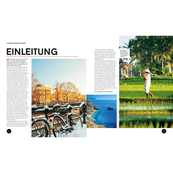 WANN AM BESTEN WOHIN 2 - Bildband Ansicht 4