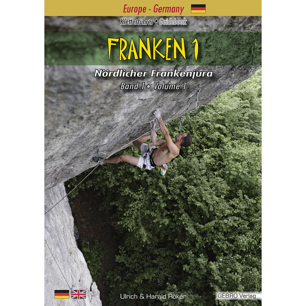 FRANKEN 1 - Kletterführer Ansicht 1