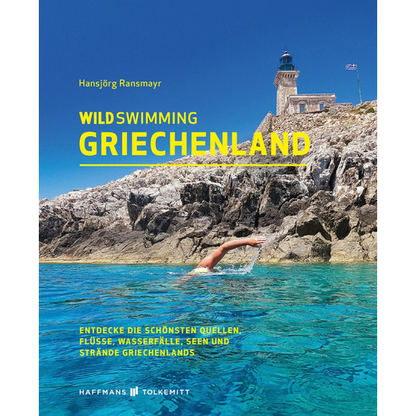 WILD SWIMMING GRIECHENLAND - Gewässerführer Ansicht 1