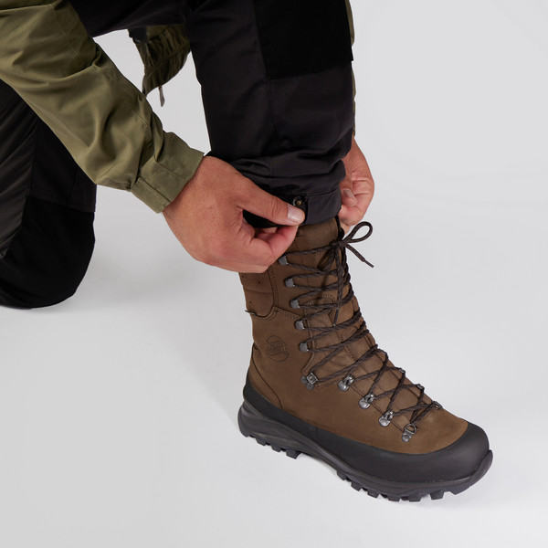 Hanwag BRENNER PRO WIDE GTX Herren - Trekkingstiefel Ansicht 10