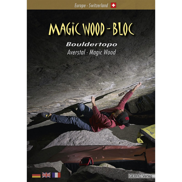 MAGIC WOOD - BLOC - Kletterführer Ansicht 1