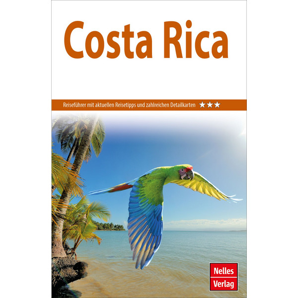 NELLES GUIDE REISEFÜHRER COSTA RICA Ansicht 1