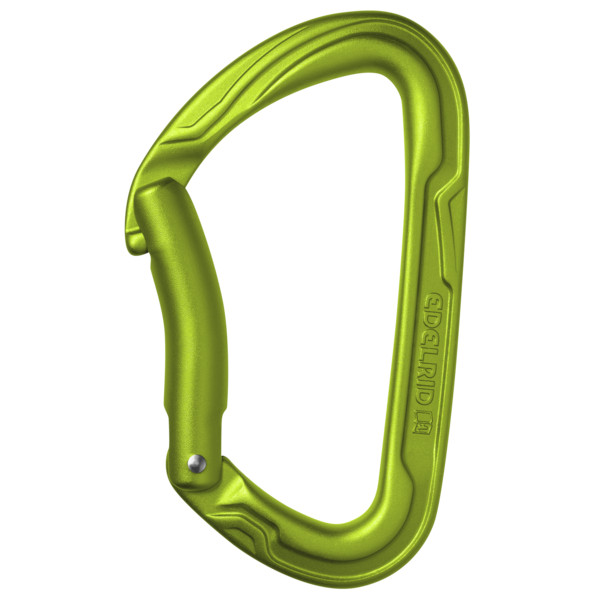 Edelrid PURE BENT III - Karabiner Ansicht 1
