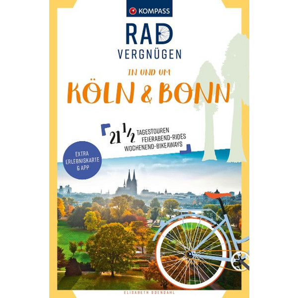 KOMPASS RADVERGNÜGEN IN UND UM KÖLN & BONN Ansicht 1