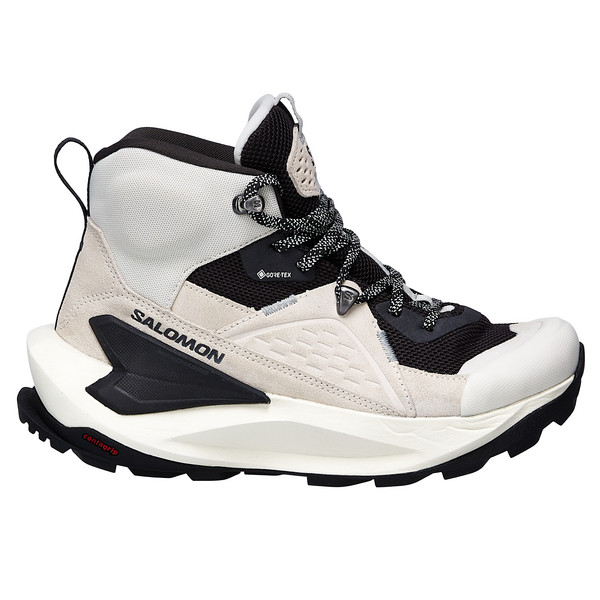 Salomon ELIXIR MID GORE TEX Damen - Wanderstiefel Ansicht 1