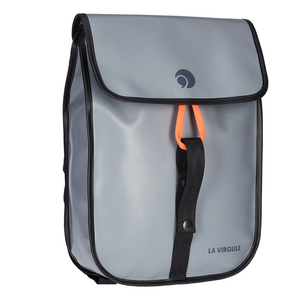 PETIT GRAVELOT - 12 L - Tagesrucksack-GRIS