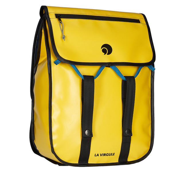 GRAVELOT - 18 L Unisex - Tagesrucksack-JAUNE