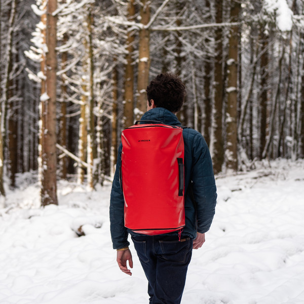 La Virgule HORS BORD - 35 L - Reisetasche Ansicht 14