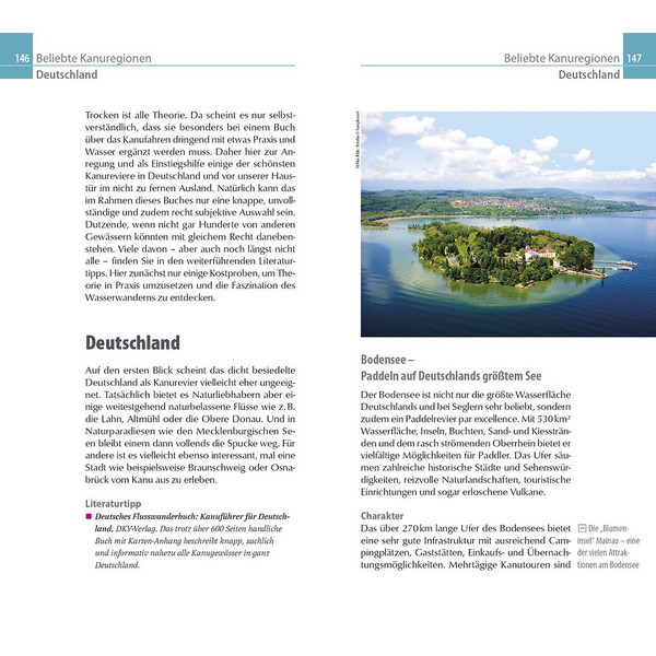 REISE KNOW-HOW KANU-HANDBUCH - Ratgeber Ansicht 5
