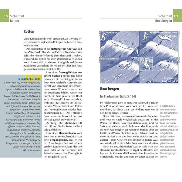 REISE KNOW-HOW KANU-HANDBUCH - Ratgeber Ansicht 4