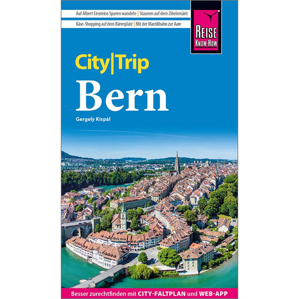 REISE KNOW-HOW CITYTRIP BERN - Reiseführer Ansicht 1