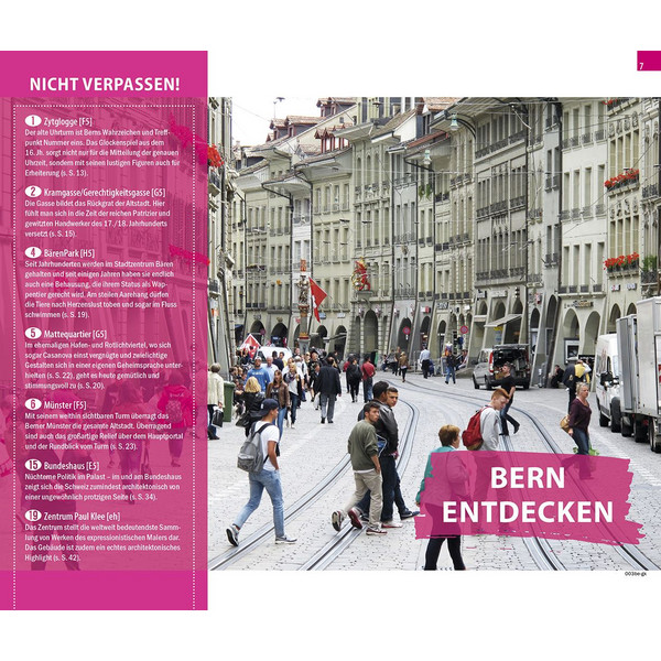 REISE KNOW-HOW CITYTRIP BERN - Reiseführer Ansicht 3