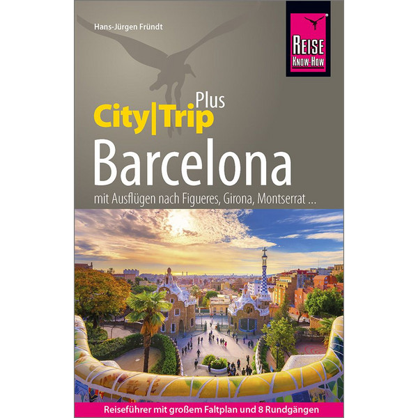KNOW-HOW REISEFÜHRER BARCELONA (CITYTRIP PLUS)