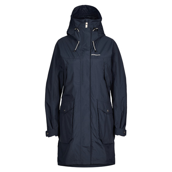 Didriksons THELMA WNS PARKA 10 Damen - Regenjacke Ansicht 1