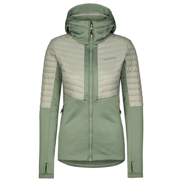 Didriksons ANNEMA FULL-ZIP Damen - Fleecejacke Ansicht 1