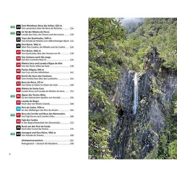 WILDE WEGE MADEIRA - Wanderführer Ansicht 4