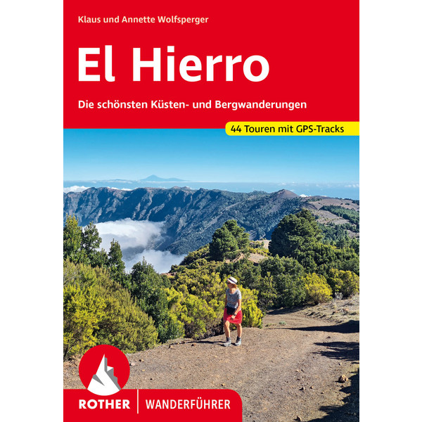 EL HIERRO - Wanderführer Ansicht 1