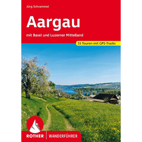 AARGAU - Wanderführer Ansicht 1