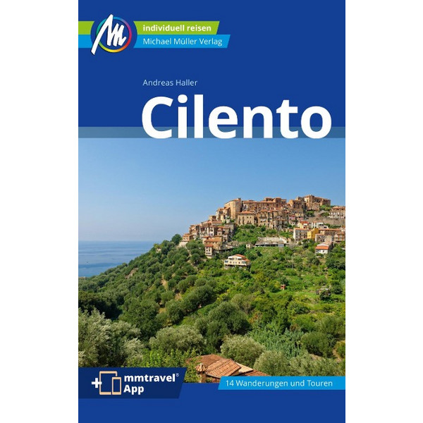 CILENTO REISEFÜHRER MICHAEL MÜLLER VERLAG Ansicht 1