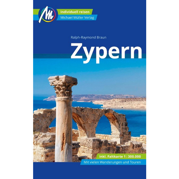 ZYPERN REISEFÜHRER MICHAEL MÜLLER VERLAG Ansicht 1