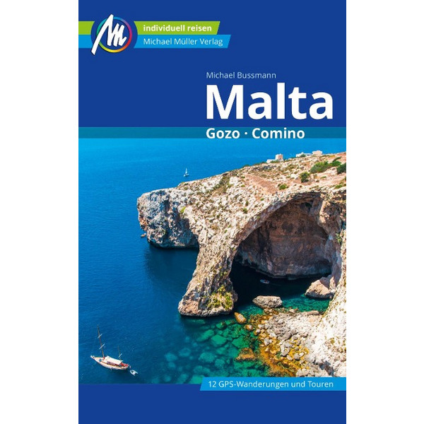 MALTA REISEFÜHRER MICHAEL MÜLLER VERLAG Ansicht 1