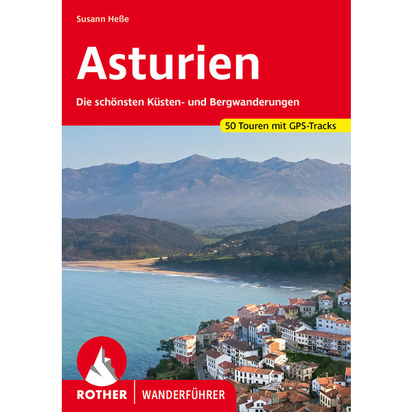 ASTURIEN - Wanderführer Ansicht 1