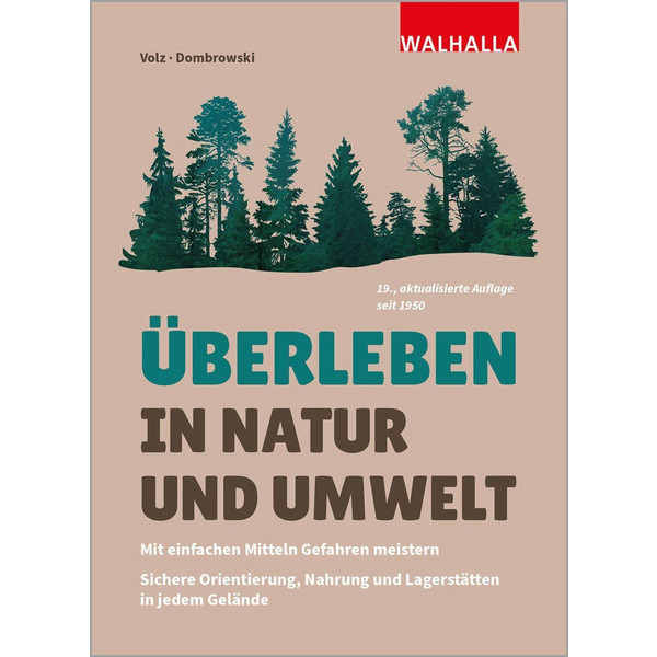 ÜBERLEBEN IN NATUR UND UMWELT - Ratgeber Ansicht 1