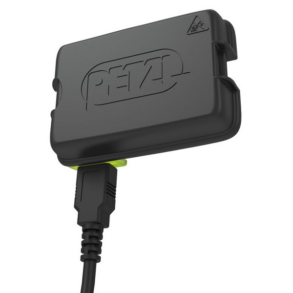 Petzl RECHARGEABLE BATTERY FOR SWIFT RL - Akkus Ansicht 2
