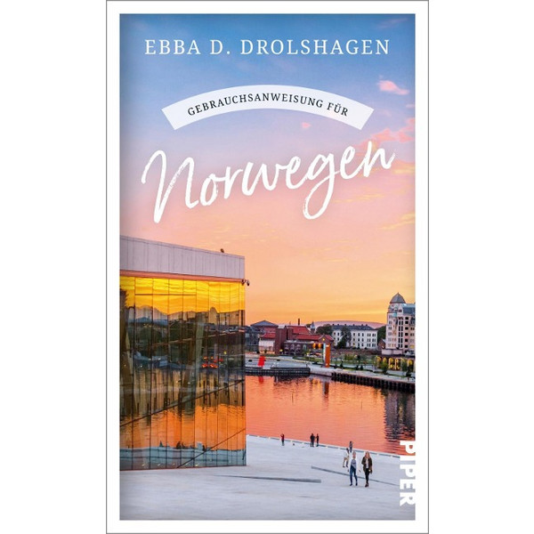 GEBRAUCHSANWEISUNG FÜR NORWEGEN - Reiseführer Ansicht 1