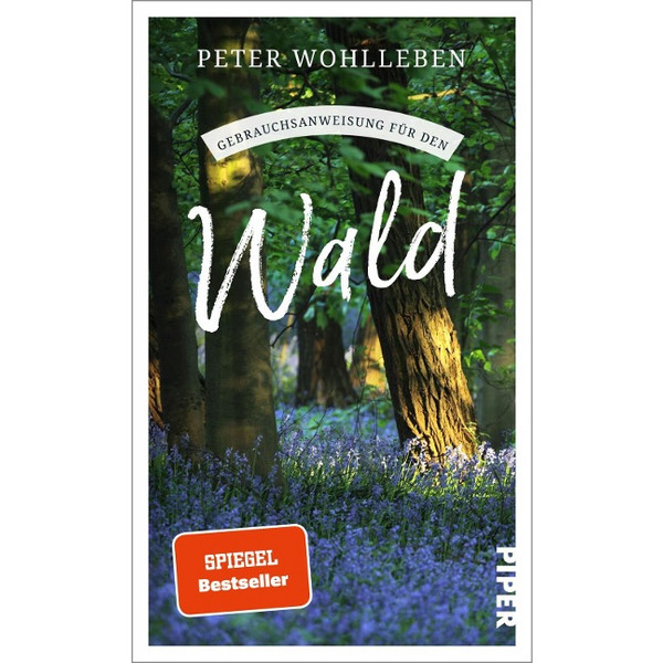 GEBRAUCHSANWEISUNG FÜR DEN WALD - Sachbuch Ansicht 1