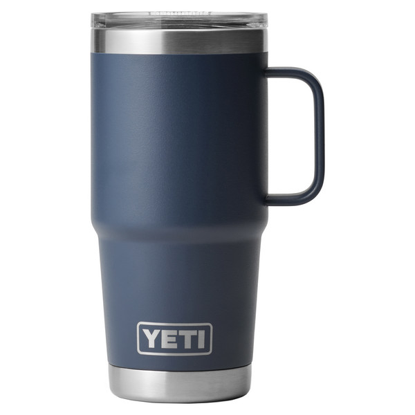 Yeti Coolers RAMBLER 20 OZ TRAVEL MUG - Thermobecher Ansicht 1